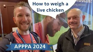 How To Weigh A Live Chicken - Nathan from 5n Pastures