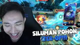 SIAPA BILANG NI HERO JELEK? GINI CARA MAINNYA! - Mobile Legends #MLBBIDCreator