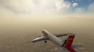 [Ultra Realistic] Landing SU15 update Fenix A320 Air India Beyond ATC i5 13600K RTX 3070TI