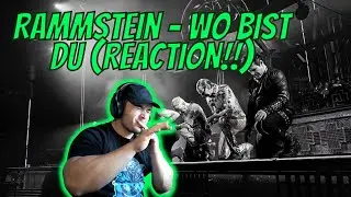 Rammstein - Wo Bist Du - 2.0 Reaction & Analysis
