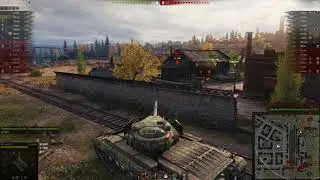 World of Tanks : Super Conqueror 8.9k Dmg - Ensk