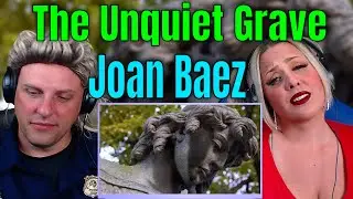 Joan Baez - The Unquiet Grave [HD] Out of the Grave series (Part 1, 8 of 10)