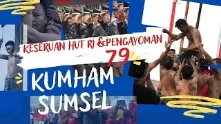RAME, SERU, CAPEK, BAHAGIA - Semua Dapet Menyambut HUT RI & PENGAYOMAN Ke-79!