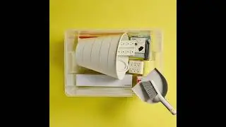 IKEA Ready For College - Utility / Tech Starter Kit