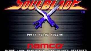 SoulEdge / Blade OST 20 - The Last Bit of Hope (Li Long Edgemaster End)