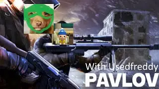 Pavlov with Usedfreddy