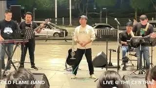 ဇွဲနိုင်ဝင်း -  ပျော်ပါစေ (cover)