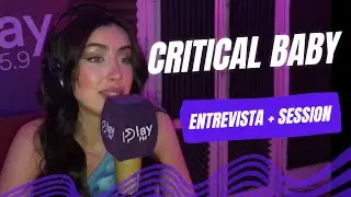 CRITICAL BABY - Entrevista + Live Session | Trap&Roll Radio Stream