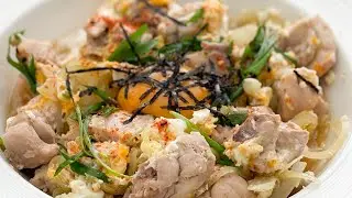 Oyakodon