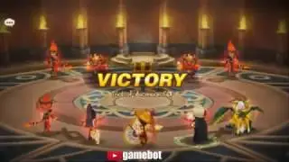 TOA NORMAL F 60  2017 SUMMONERS WAR