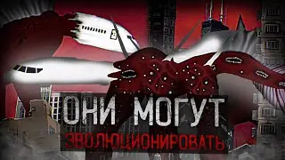 МИЛЛИОНЫ ЛЮДЕЙ СТАНОВЯТСЯ МОНСТРАМИ | The Infected Sky