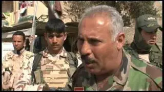 US Backed Militias in Baghdad