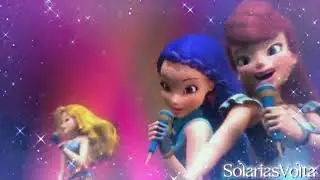 Celebration Part 10 // Winx Club - Bloom & Musa