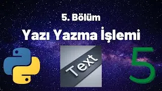 Pythondan oyun nasıl yapılır? 5. Bölüm 💻✨🎮