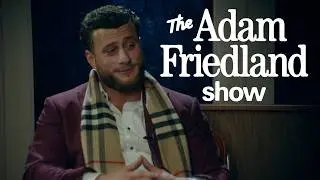 MJF Talks Insults, Wrestling Psychology, and Being Better Than You