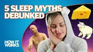 5 Sleeping Myths Debunked