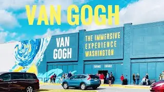 Van Gogh: The Immersive Experience