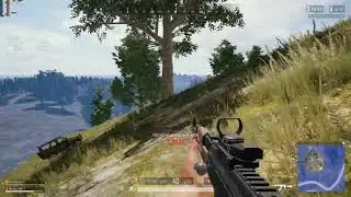 PUBG AK 47