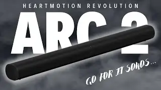 Sonos Arc Gen 2 will revolutionize the soundbar industry this year
