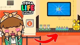EVERYTHING IS FREE!! Toca Boca Secrets and Hacks | Toca Life World 🌏