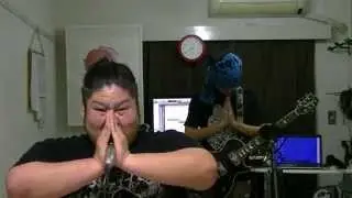 【玉ちゃん】maximum the hormone／マキシマム ザ ホルモン【歌ってみた＆演奏してみた】歌詞付き
