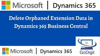 Delete Orphaned Extension Data in Dynamics 365 Business Central