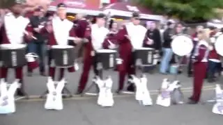 State Spree, 2013 Mississippi State Drumline