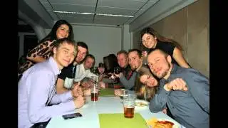 Exchange programm SPbSFU|TAMK|SPbSTUPP
