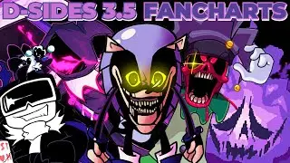 FNF: D-Sides 3.5 Fan-Charts Pack [+ Download]