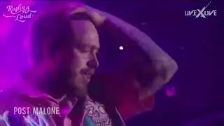 Post Malone, Rolling Loud 2018