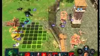 Heroes V   Arantir Hearth Of Darkness  The will of Asha