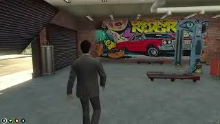 FiveM Paleto Car Dealer MLO | FiveM Map | FiveM MLO | FiveM Mods Store