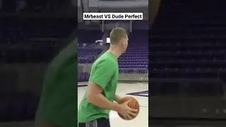 Mrbeast VS Dude Perfect