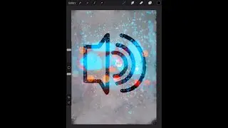 Fun with Procreate Easy | Condensation Art in Procreate 