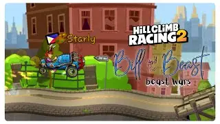 Bill and the Beast (Beast Wars) | Hill Climb Racing 2