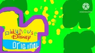 реконструкция заставки playhouse Disney originals