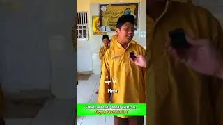 Tanya Santri Tentang Bahasa Arab - Santri RTMI IBSc Kisaran