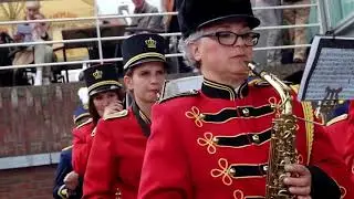 Compilatie van de Sterparade 2015
