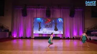 DI 2022 современная хореография - 006 - Павлова Валерия, Кузнецова Дарья