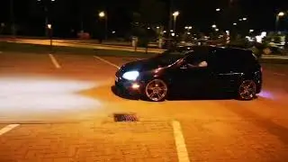 Volkswagen MK5 GTI Bull-X exhaust + 3
