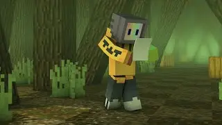 САМАЯ ТУПАЯ СМЕРТЬ В ЗОМБИ АПОКАЛИПСИС МАЙНКРАФТ #майнкрафт #pro #бомж #minecraft