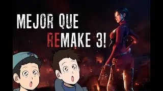 Retrospectiva Resident Evil 4 Separate Ways (2024): Mejor que REmake 3 | Jill Sandwich