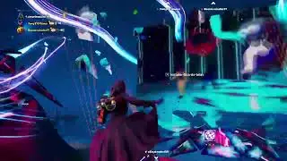 FORTNITE - FESTA DO ALÉM J BALVIN AO VIVO