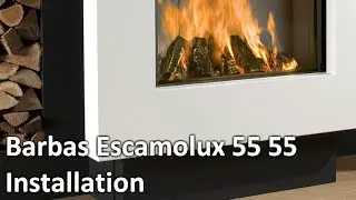 Barbas Escamolux 55/55 installation