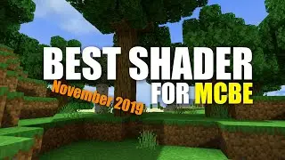 ✔BEST Shaders for MCBE! ESBE -2G By MCBE Energi