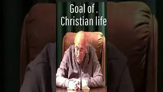 Part -9 | Goal of Christian life | Zac Poonen |