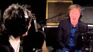 Paul McCartney and Ronnie on Little Richard and Chuck Berry