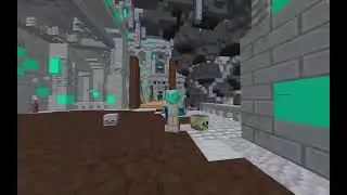 skyblock new room (Draw-Bridge) 6/6 optimal secret route