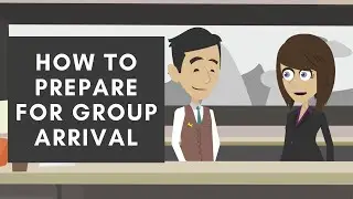 How to prepare for a group arrival at Front office? | Hoteltutor.com