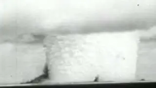 A-Bomb Test at Bikini Atoll (1946)